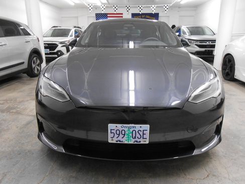 Used 2026 Tesla Model S image 4