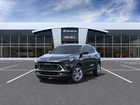 New 2025 Buick Encore GX Preferred image 9