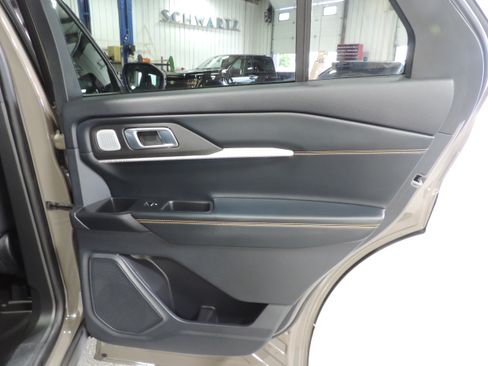 Used 2026 Ford Explorer 4WD Tremor image 30