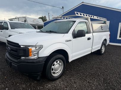 Used 2020 Ford F150 2WD Regular Cab