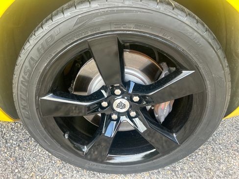 Used 2012 Chevrolet Camaro SS Coupe RWD image 15