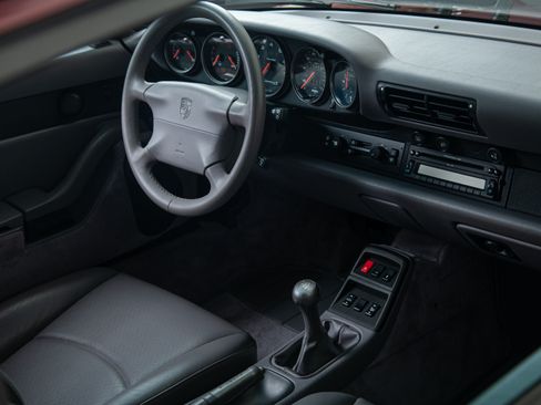 Used 1997 Porsche 911 Carrera S Coupe RWD image 71