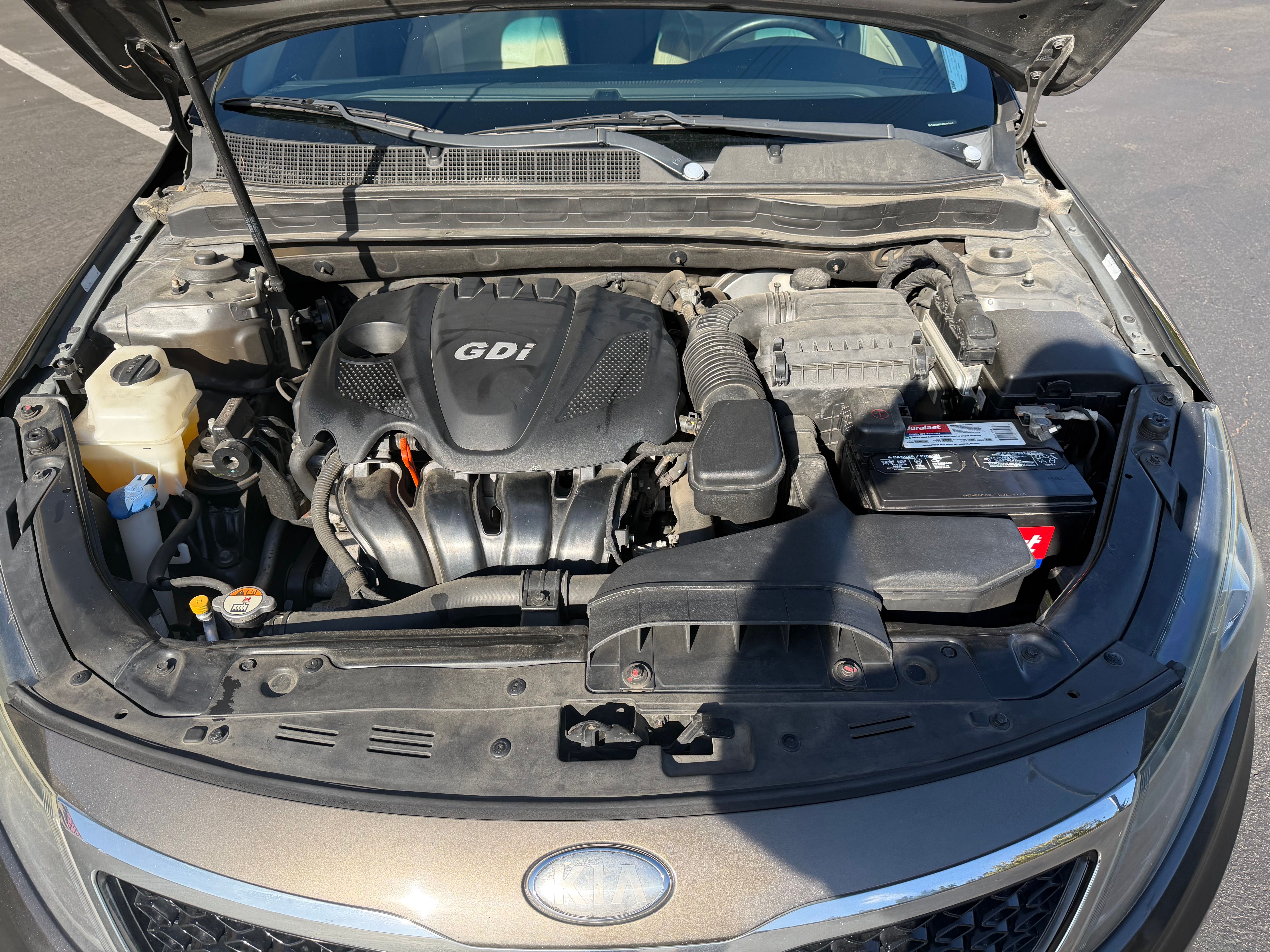 Used 2013 Kia Optima EX FWD image 11