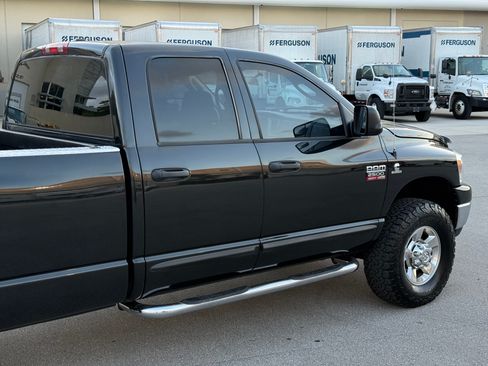 Used 2007 Dodge Ram 2500 Truck 4x4 Quad Cab image 46