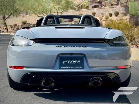 Used 2023 Porsche 718 Boxster GTS RWD image 30