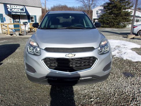 Used 2017 Chevrolet Equinox LS image 11