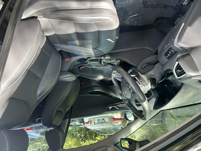 Used 2018 Hyundai Ioniq Hybrid Limited w/ Ultimate Pkg FWD image 22
