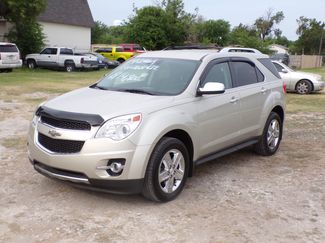 Used 2014 Chevrolet Equinox LTZ video 1