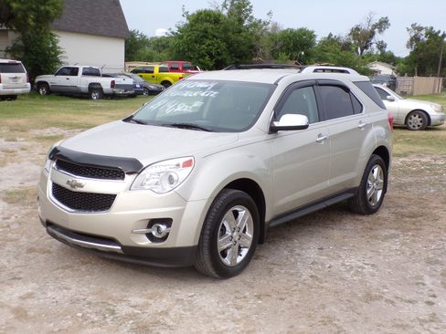 Used 2014 Chevrolet Equinox LTZ image 1