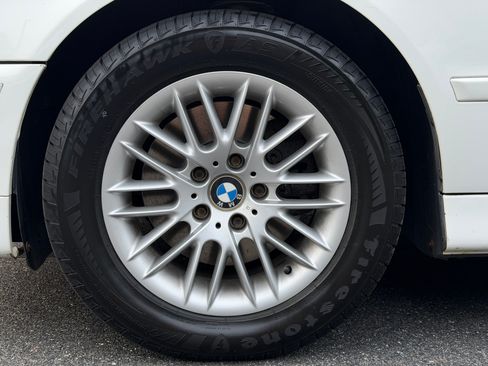 Used 2003 BMW 530i Sedan RWD image 26