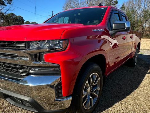 Used 2019 Chevrolet Silverado 1500 LT image 5