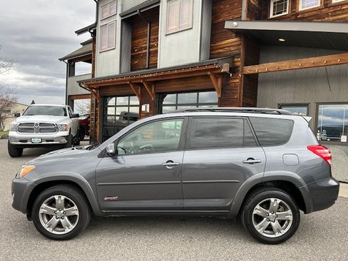 Used 2011 Toyota RAV4 Sport image 3