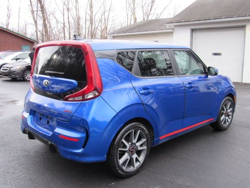Used 2020 Kia Soul GT-Line image 9