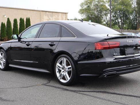 Used 2016 Audi A6 2.0T Premium Plus image 6