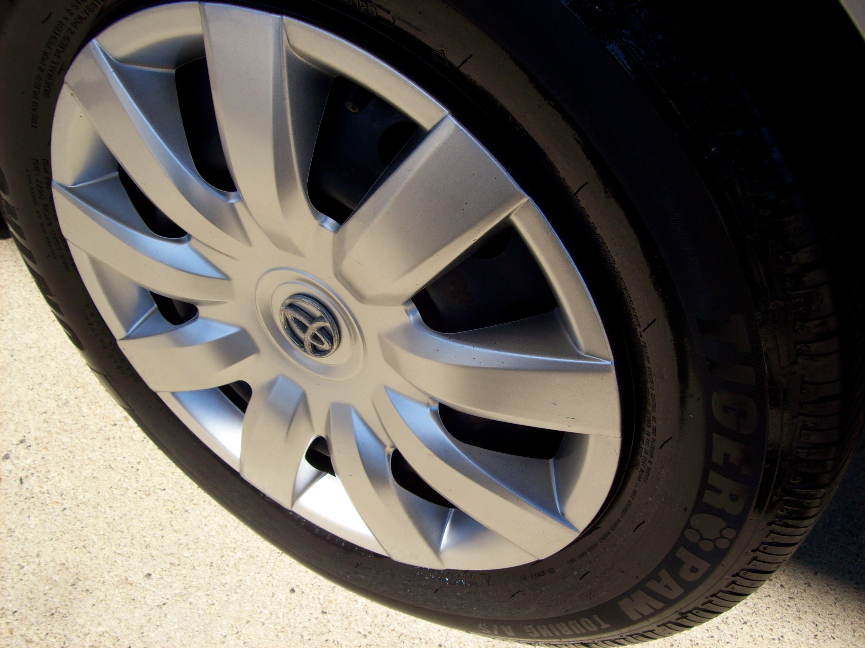 Used 2006 Toyota Camry LE Sedan 4D FWD image 21