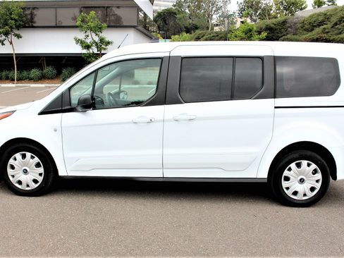 Used 2021 Ford Transit Connect XLT Long Wheel Base Wagon FWD image 10