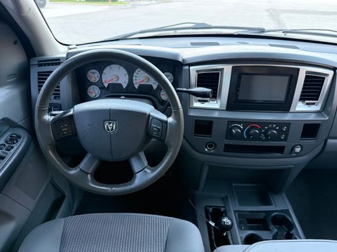 Used 2007 Dodge Ram 2500 Truck 4x4 Quad Cab image 94