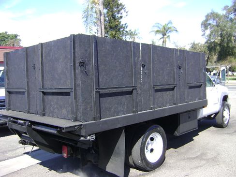 Used 2002 Chevrolet Silverado 3500 image 8