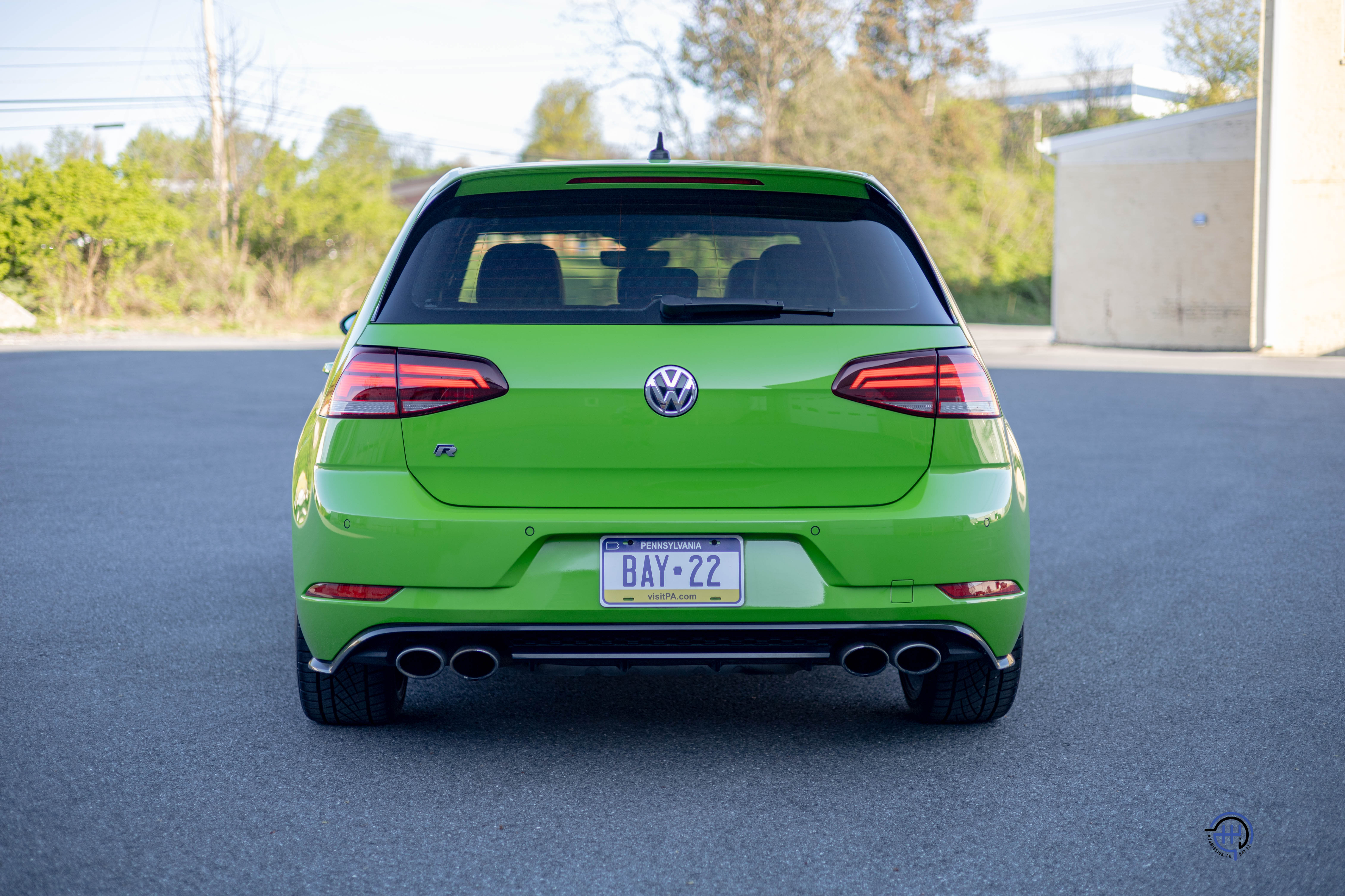 Used 2019 Volkswagen Golf R AWD/4WD image 10