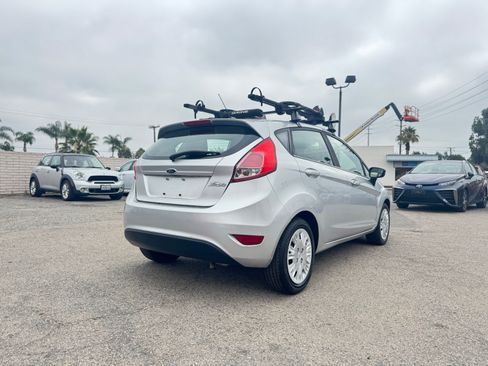 Used 2015 Ford Fiesta S Hatchback FWD image 8