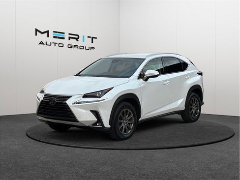 Used 2020 Lexus NX 300 F Sport image 4