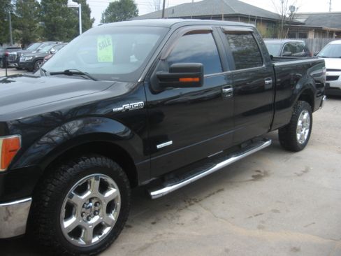 Used 2014 Ford F150 image 1