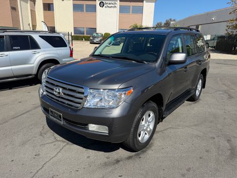 Used 2008 Toyota Land Cruiser UNAVAIL AWD/4WD image 11