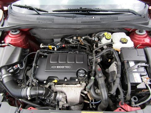 Used 2016 Chevrolet Cruze Limited LTZ image 14