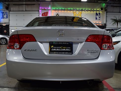 Used 2008 Honda Civic LX image 9