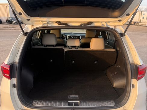 Used 2021 Kia Sportage S image 15