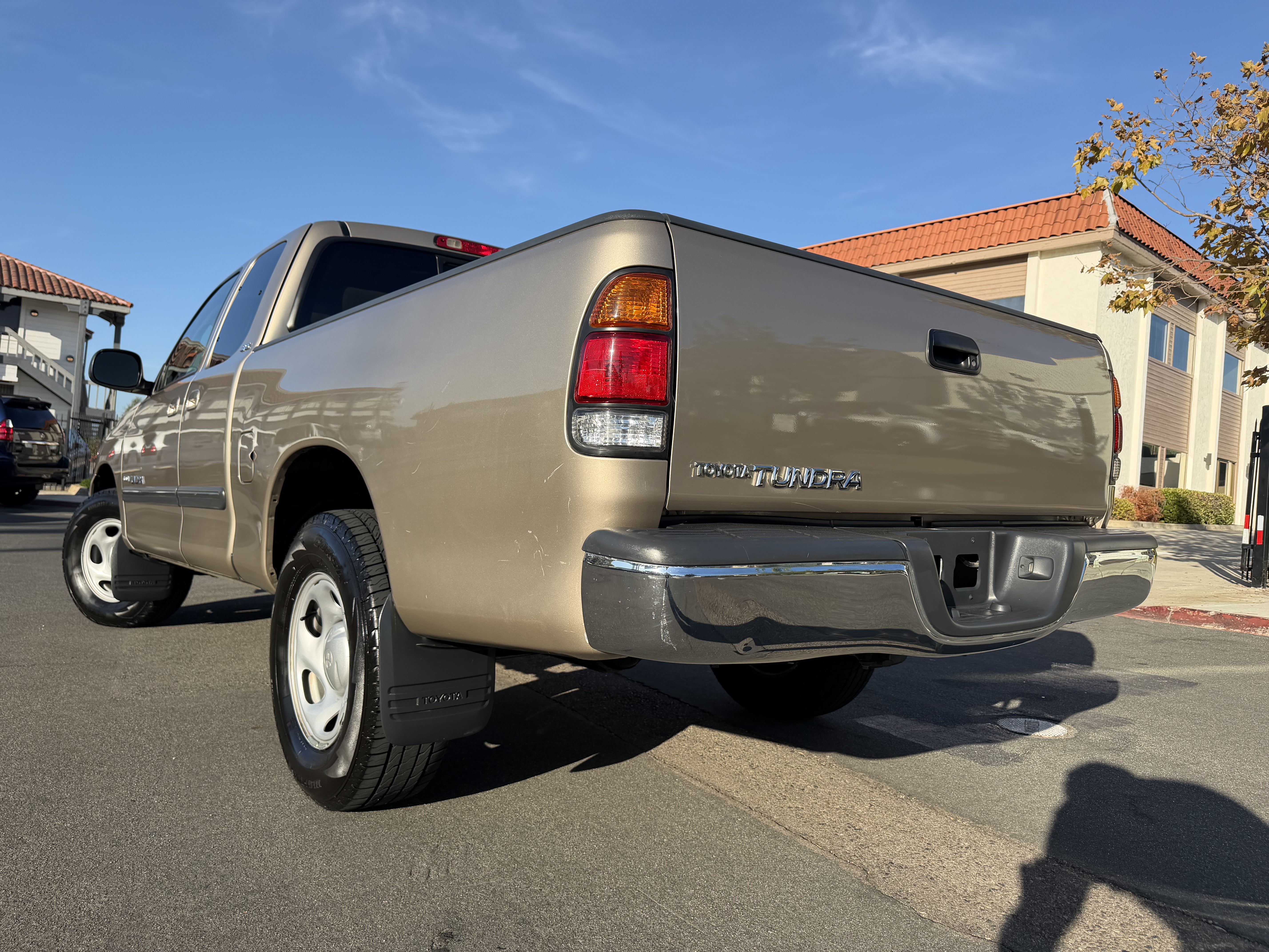 Used 2004 Toyota Tundra 2WD Access Cab SR5 image 9