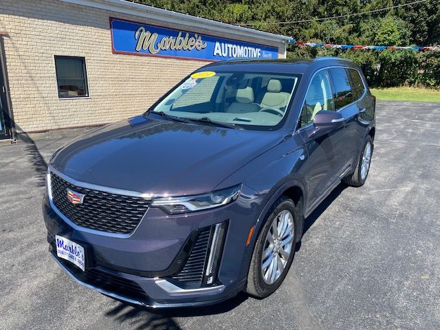 Used 2024 Cadillac XT6 AWD Premium Luxury image 1
