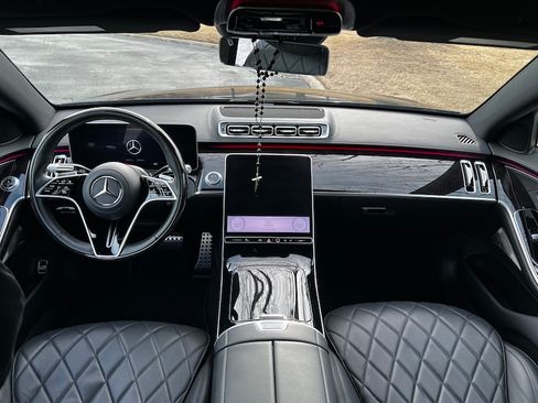 Used 2021 Mercedes-Benz S 580 image 16