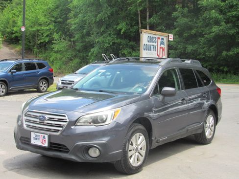 Used 2015 Subaru Outback 2.5i Premium AWD/4WD image 1