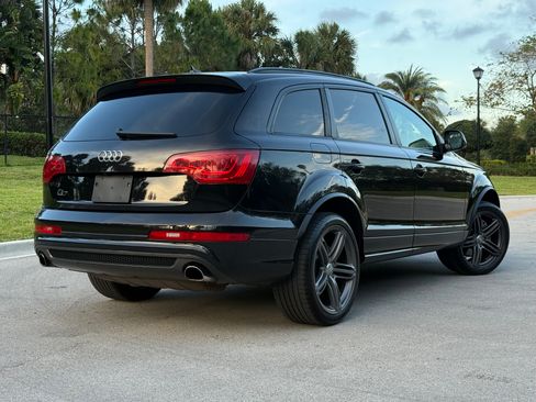 Used 2013 Audi Q7 3.0T S line Prestige AWD/4WD image 2