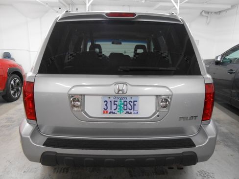 Used 2005 Honda Pilot 4WD EX-L image 5