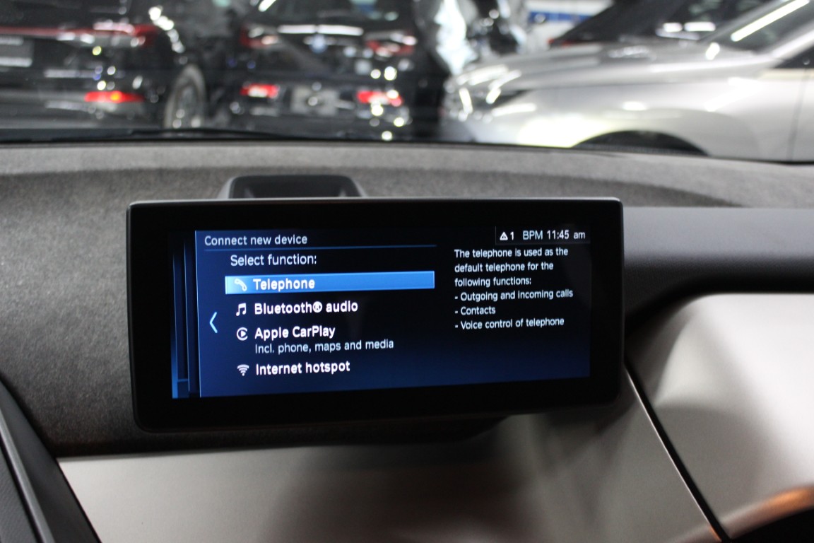 Used 2019 BMW i3 w/ Range Extender RWD image 15