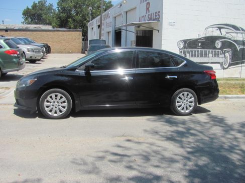 Used 2016 Nissan Sentra UNAVAIL FWD image 1