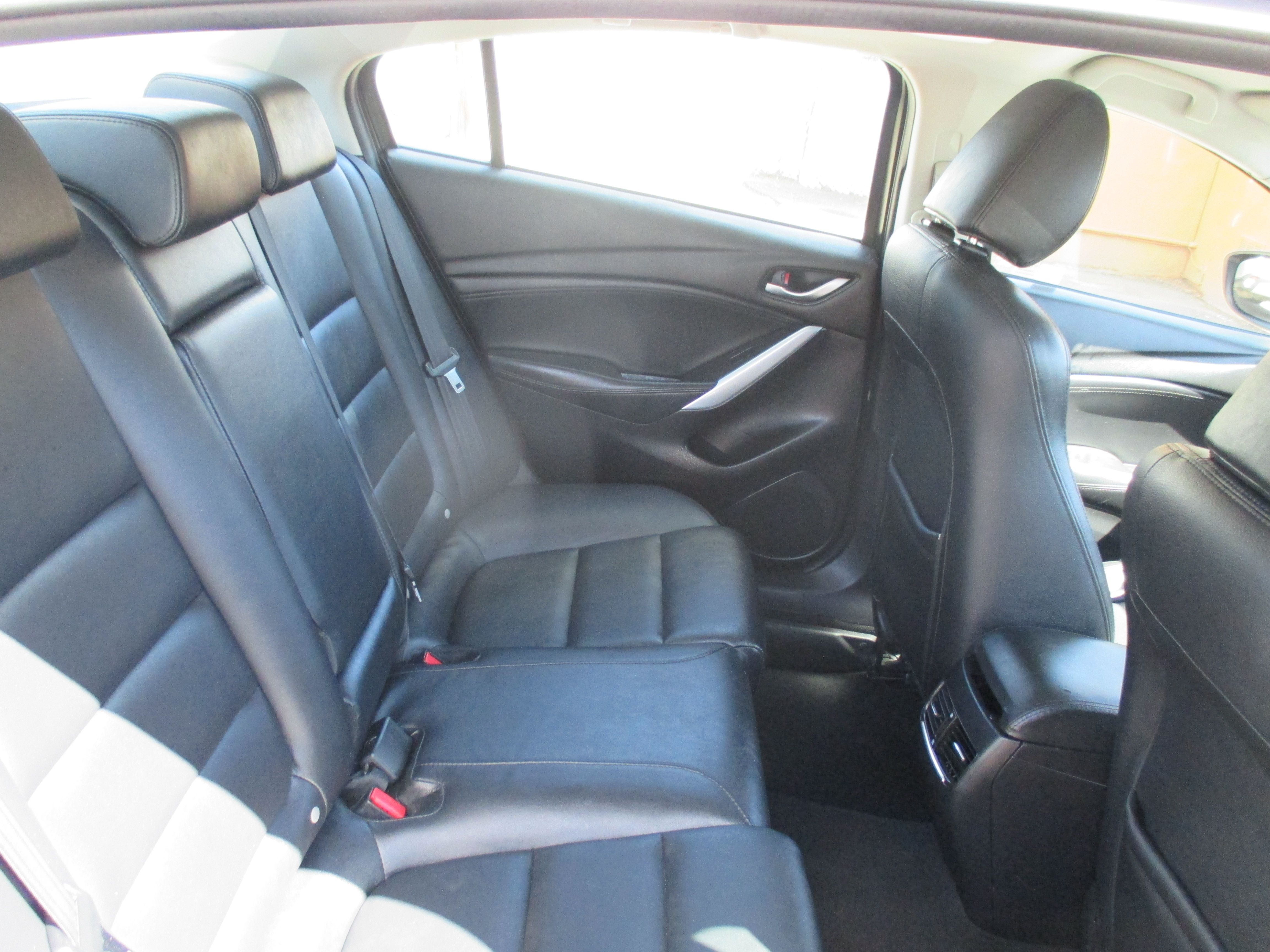 Used 2014 MAZDA MAZDA6 i Touring FWD image 11