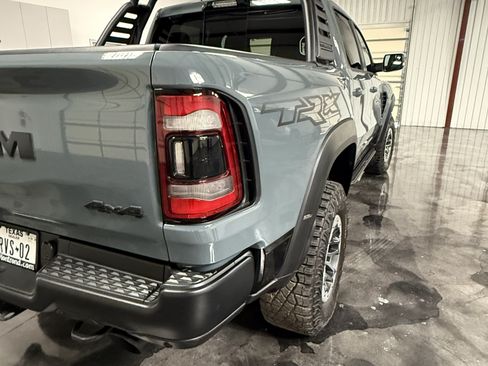 Used 2021 RAM 1500 4x4 Crew Cab TRX image 8