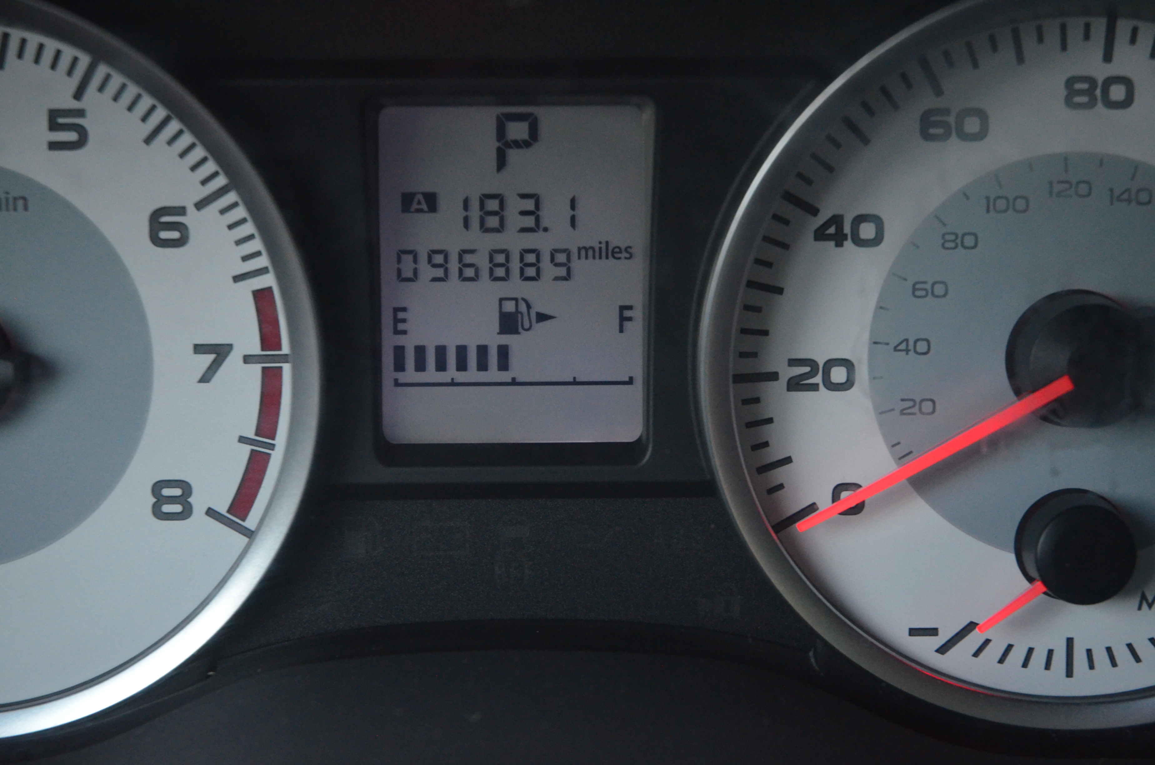Used 2014 Subaru Impreza 2.0i Sedan AWD/4WD image 24
