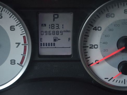 Used 2014 Subaru Impreza 2.0i Sedan AWD/4WD image 24