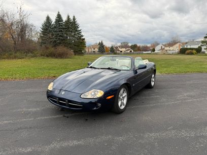 Used 1998 Jaguar XK8