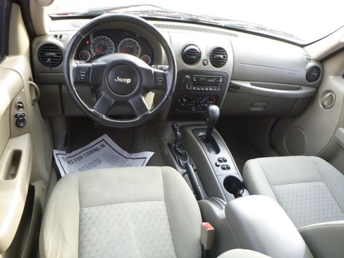 Used 2006 Jeep Liberty Sport image 12