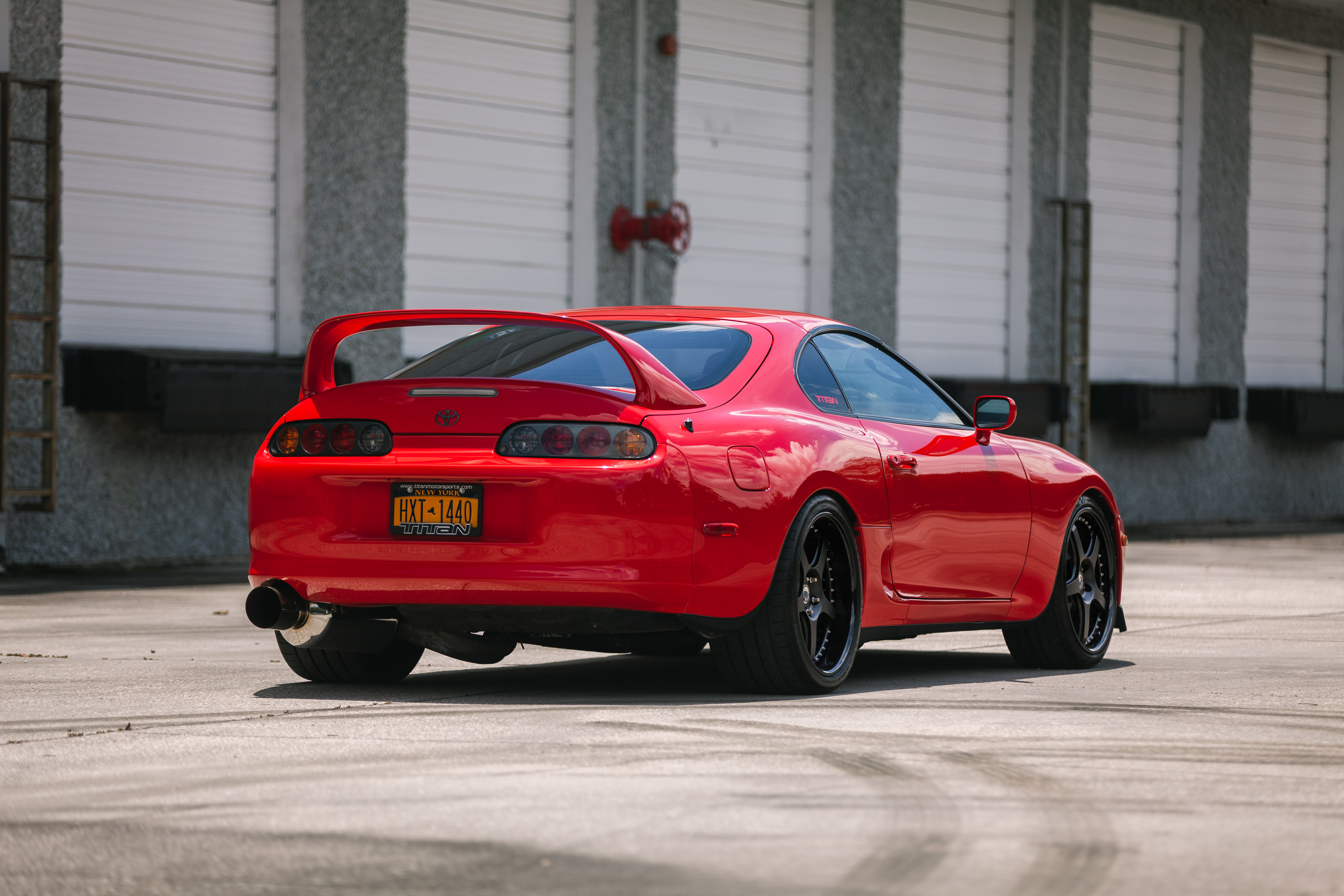 Used 1994 Toyota Supra Turbo RWD image 11