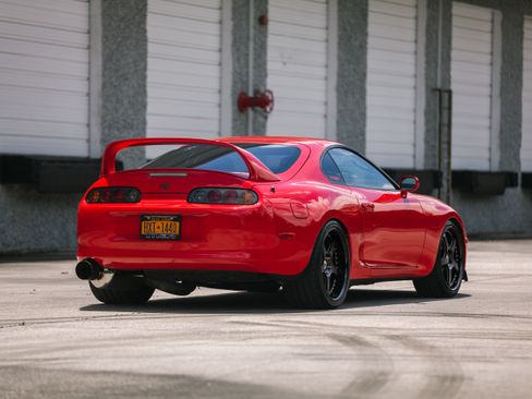 Used 1994 Toyota Supra Turbo RWD image 11