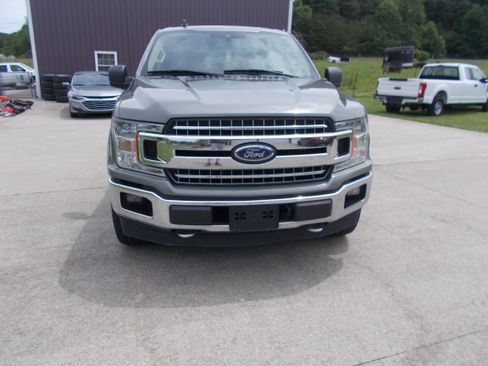 Used 2020 Ford F150 4x4 SuperCrew image 2