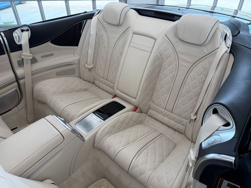 Used 2017 Mercedes-Benz S 65 AMG image 34