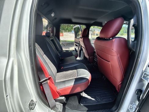 Used 2017 RAM 1500 4x4 Crew Cab Rebel image 9