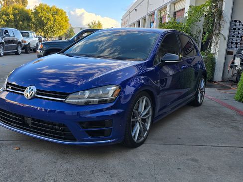 Used 2017 Volkswagen Golf R 20th Anniversary Edition image 18
